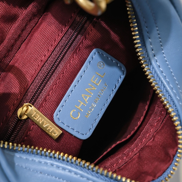 シャネルバッグ全体デザイン